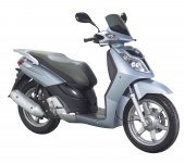 2007 Keeway Outlook 125 photo